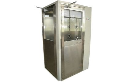 ISO9001 Standard Air Shower Room For 3-6 Persons 1200x3000x2180mm