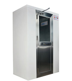 Auto Door Cargo Air Shower Clean Room For Lab And Food Industry