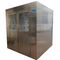 Stainless Steel Plate Modular Air Shower For Cleanroom Project