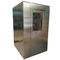 Stainless Steel Plate Modular Air Shower For Cleanroom Project