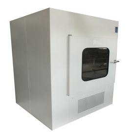 Electrical Interlock Cleanroom Pass Box