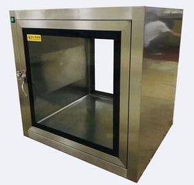 Electrical Interlock Cleanroom Pass Box