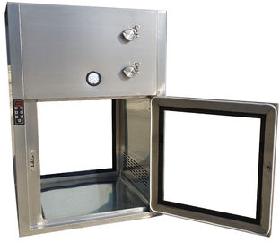 18-25m/s Cleanroom Pass Box