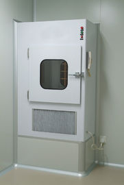 Static Metal Cleanroom Pass Box