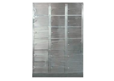 Clean Room Equipment SUS 304 Storage Lockers/ SUS 304 Storage Cabinet