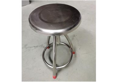 480-580 Range Height Box Stool Surface Liftable Stool Clean Room Equipments SUS 304 Material