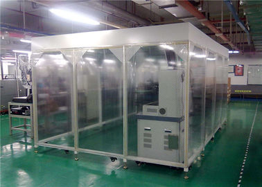 Aluminum Profile 2'X4' FFU ISO 6 Softwall Clean Room