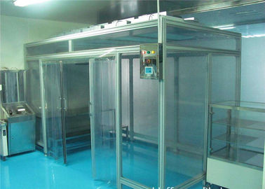 Modular  Softwall Portable Clean Room Booth Station