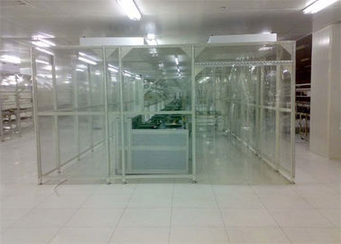 Workshop Modular Purification 0.5m/S Softwall Clean Room