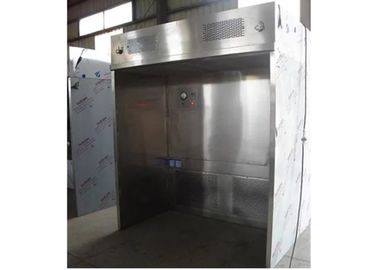 800 lux ISO 5 Pharmaceutical Clean Room Dispensing Booth