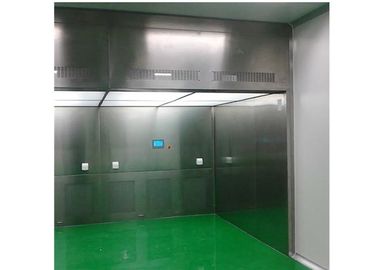 Stainless Steel 304 Clean Room Weighting Booth