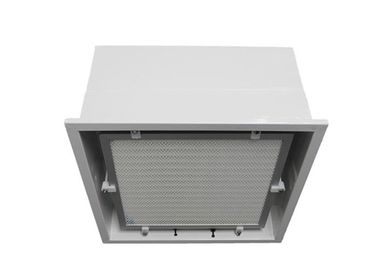 Powder Coated Steel HEPA Filter Terminal Box With Smooth Diffuser