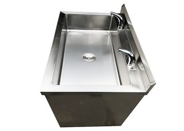 Stainless Steel 316 Double Sink Clean Room Equipments