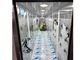 Clean Room Entrance Air Shower Tunnel With 7&quot; LCD Touch screen