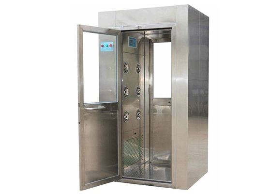 99.99% ULPA Filter Cleanroom Air Shower With LED Display