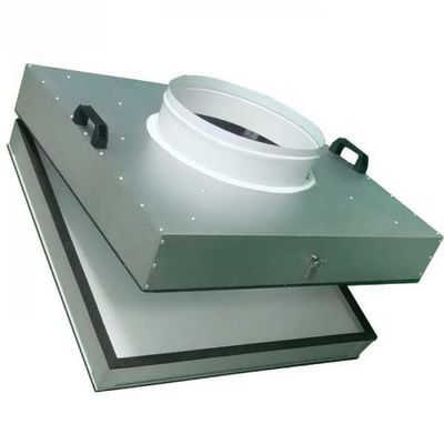 180W Fan Filter Unit For Cleanroom Filter Systems