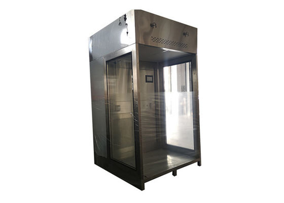 Dispensing / Sampling Booth For Weighing In Pharmaceutical Industry Cleanroom