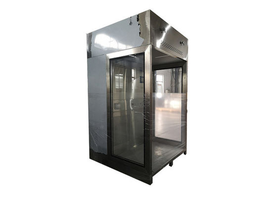 Dispensing / Sampling Booth For Weighing In Pharmaceutical Industry Cleanroom
