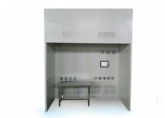 Class 100 Clean Room Weighing Booth With PLC Control System