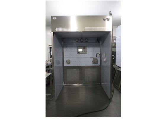 Fire Proof Pharmaceutical Negative Pressure Weight Room GMP Dispensing Booth