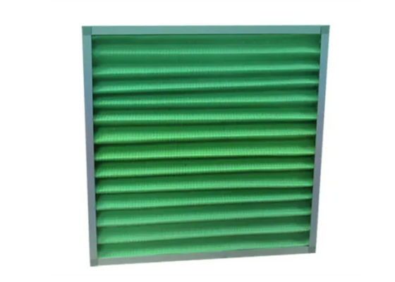 G1 G2 G3 G4 Efficiency Air Pre - Filter Pleated Panel Filter