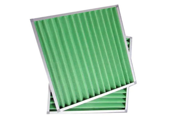 G1 G2 G3 G4 Efficiency Air Pre - Filter Pleated Panel Filter