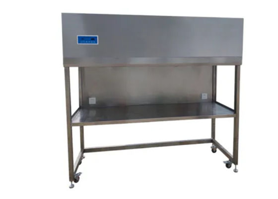 SUS 304 Sterilizing Clean Bench Laminar Flow Cabinet With UV Lamp