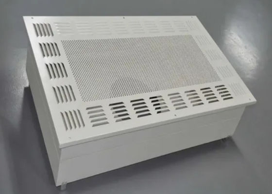 High Efficiency Filter Outlet Seal HEPA Box / Cleanroom HEPA Filter Box