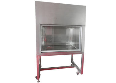 Medical Safety Vertical Laminar Flow Cabinets , Clean Bench Workstation 220 Volt