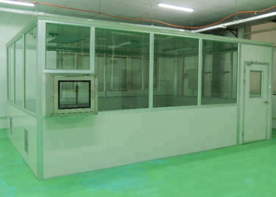 Class100- Class100000 Modular Purification Clean Room / Softwall Modular Cleanrooms