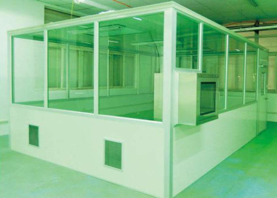 Class100- Class100000 Modular Purification Clean Room / Softwall Modular Cleanrooms