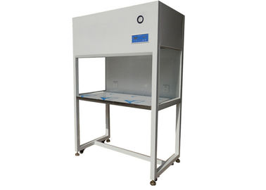 Vertical Laminar Flow Cabinets / Laminar Flow Bench With Filter Pollution Monitoring