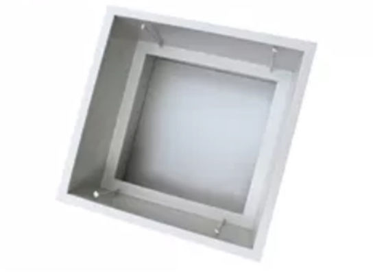 Clean Room HEPA Filter Box / Laminar Flow Module 2000m³/H Air Volume