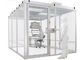 Free Design Drawing ISO 8 Clean Room Booth / Class 100000 softwall Clean Room