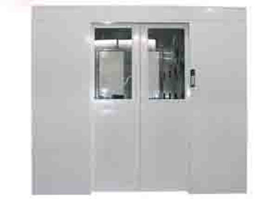 Fully Auto Control 4 Worker Clean Room Entrance / Air Shower Tunnel System