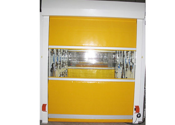 Fast PVC Door Air Shower Tunnel For Goods Enter Medical Factory Clean Room