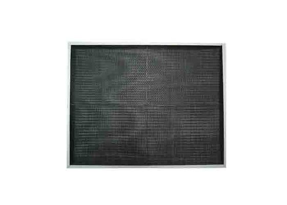 Active Carbon Industrial Air Purifier Pre Filter/ Pleated Panel Air Filter