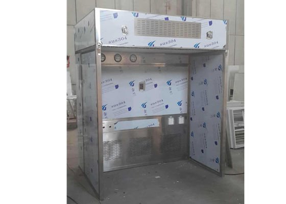 Negative Pressure Customized Dispensing Booth Class A Level