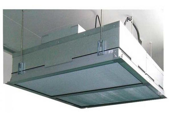 Powder Coated Steel Laminar Flow Ceiling For Hospital