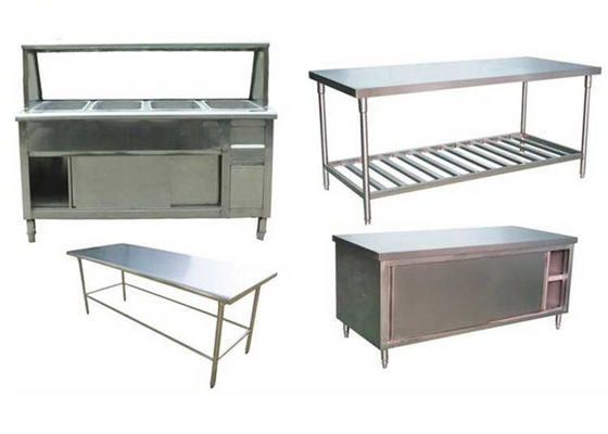 Customized SUS 304 316L Clean Room Equipments For Food Industry