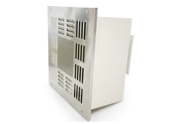 Stainless Steel Diffuser Plate Ceiling Hepa Filter Box