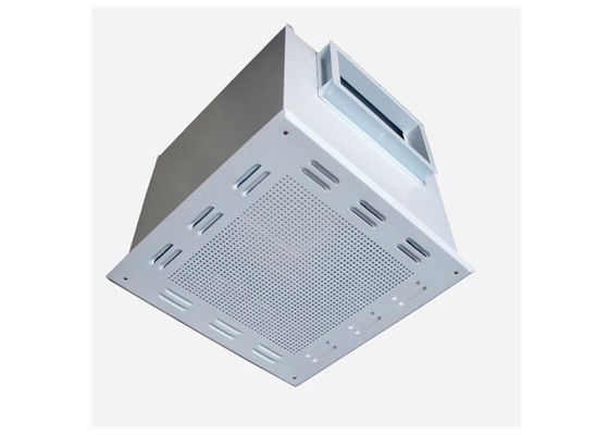 Stainless Steel Diffuser Plate Ceiling Hepa Filter Box