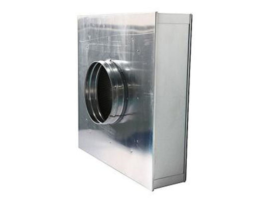 Cleanroom Terminal HEPA Filter Housing Cassette H13/ H13 HEPA Filter Boxes