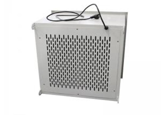 High Performance Hepa Filter Terminal Box With Draught Fan