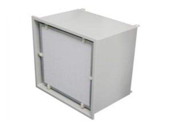 High Performance Hepa Filter Terminal Box With Draught Fan