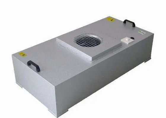 Medical Company Modular Fan Filter Unit FFU With High Efficiency HEPA / ULPA Filter