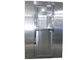 Automatic Door Stainless Steel Clean Room Air Shower Tunnel In Pharmaceutical Industry