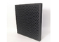 Customized Size Plastic Honeycomb Activated Carbon Air Filter For Air Purifier