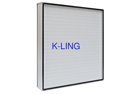 24x24 Inch Industry HVAC Air Filter Aluminum Frame