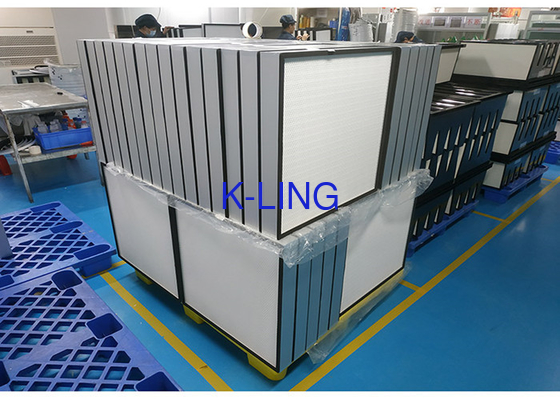 24x24 Inch Industry HVAC Air Filter Aluminum Frame